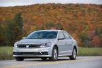 Volkswagen Passat TSI 2016 года